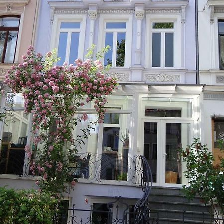Апартаменты Temporary Living Бремен Экстерьер фото