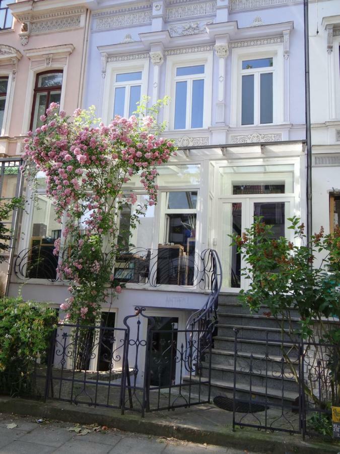 Апартаменты Temporary Living Бремен Экстерьер фото